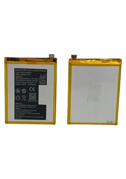 Energy Vestel Venüs V7 Batarya Pil