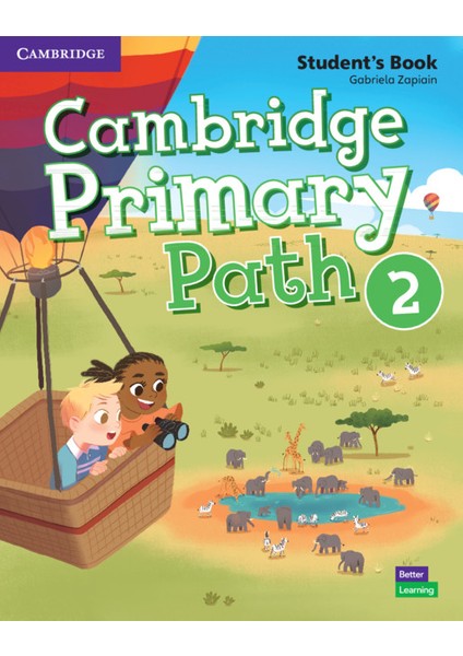 Primary Path 2 - Gabriela Zapiain