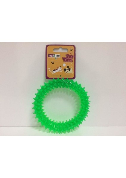 Maxi Life Köpek Diş Kaşıma Oyuncak 12 cm