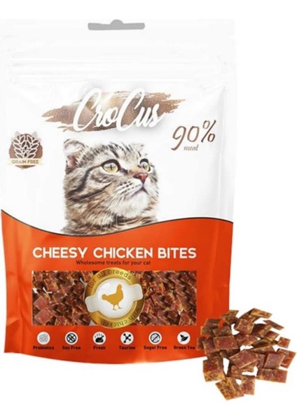 Bıtes Tavuklu Tahılsız Kedi Ödülü 80 gr