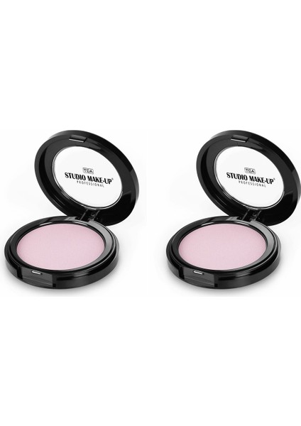 Tca Studıo Make-Up Islak&kuru Göz Farı Eyeshadow 2 Adet 1348