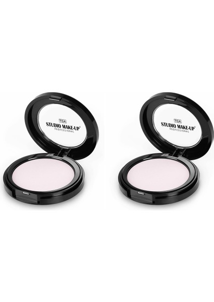 Tca Studıo Make-Up Islak&kuru Göz Farı Eyeshadow 2 Adet 1345