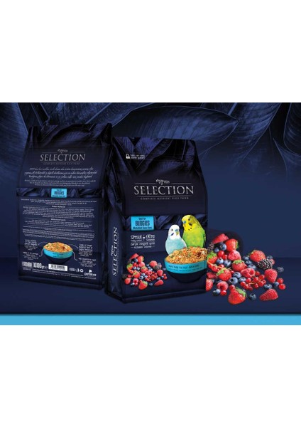 Myyem Selection Meyveli Muhabbet Yemi 1 kg