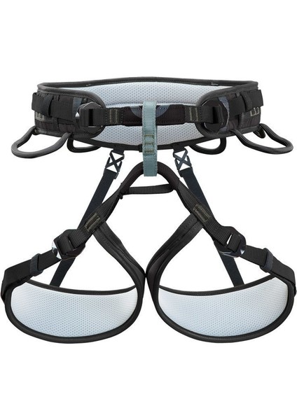 Climbing Technology Ct Harness Ascent Pro (Siyah)