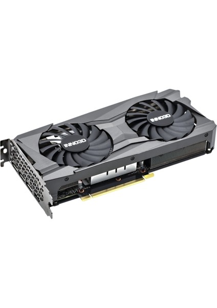 INNO3D Nvidia Geforce RTX3060 Twin X2 Lhr 12GB 192BIT DX12 Pcı-E 4.0 Gddr6 Ekran Kartı N30602-12D6-119032AH