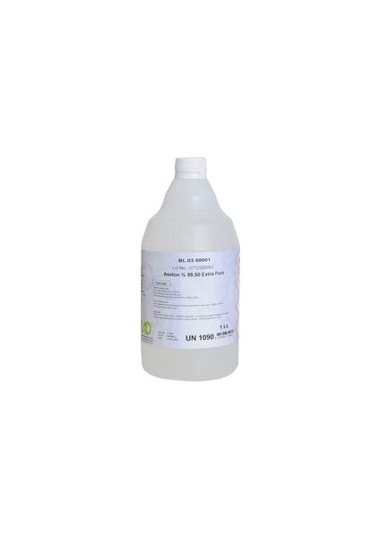Bıorad Aseton 1 Lt