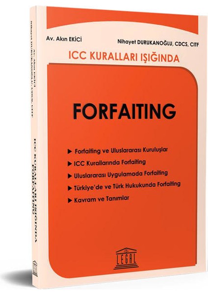 ICC Kuralları Işığında Forfaiting