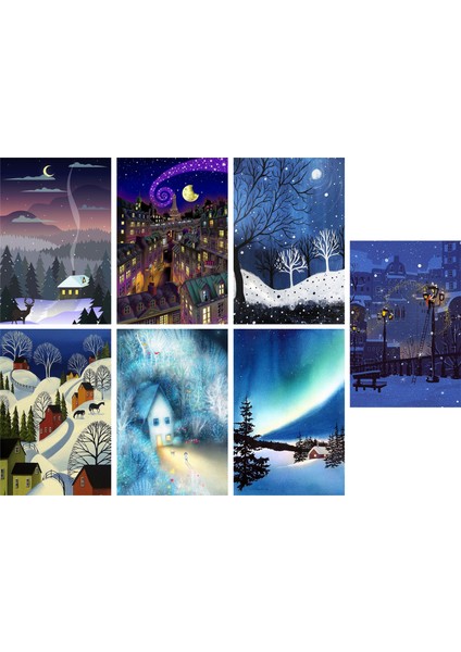 Kartpostal Seti 10X15 cm