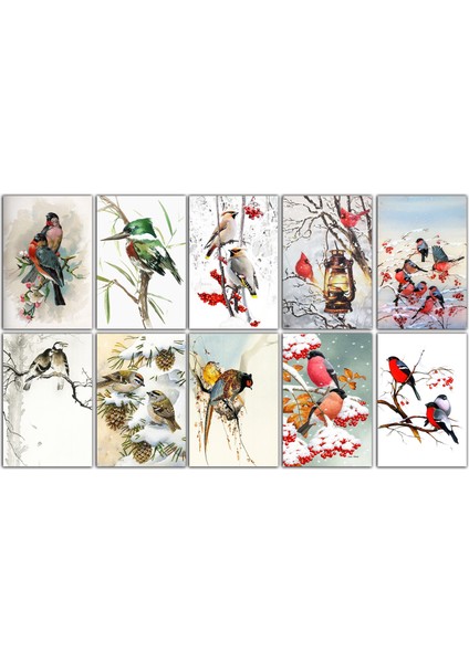 Kartpostal Seti 10X15 cm