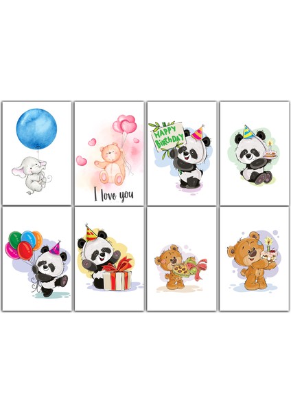 Kartpostal Seti 10X15 cm