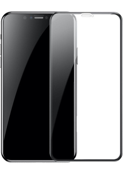 Apple iPhone 11 Nano Tam Kaplama Mat Ekran Koruyucu