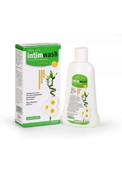 Intim Wash Likit 200 ml