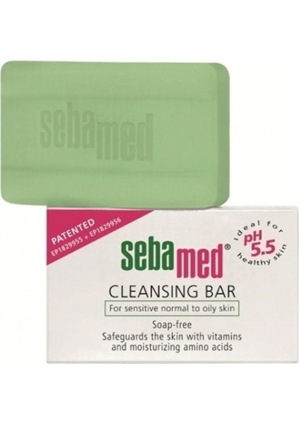 Cleansing Bar 100 gr