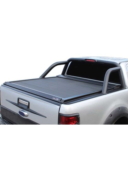 Ford Ranger Omback Sürgülü Bagaj Kapama Siyah 2011 ve Sonrası