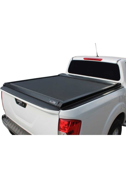 Isuzu D-Max Omback Sürgülü Bagaj Kapama Siyah 2012 ve Sonrası