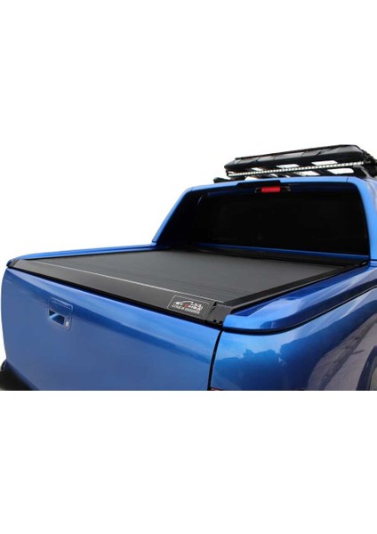 VW Amarok Omback Sürgülü Bagaj Kapama Siyah 2010 ve Sonrası