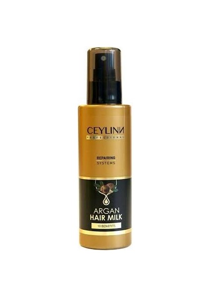 Professional Repairing Systems Argan Hair Milk 150ML