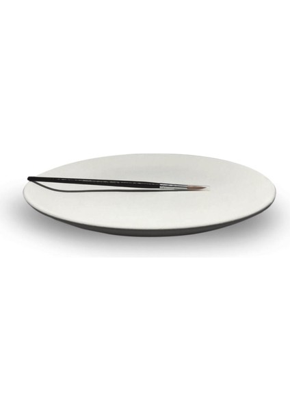 Mertaban Tabak Kutulu Seramik Bisküvi 18 cm