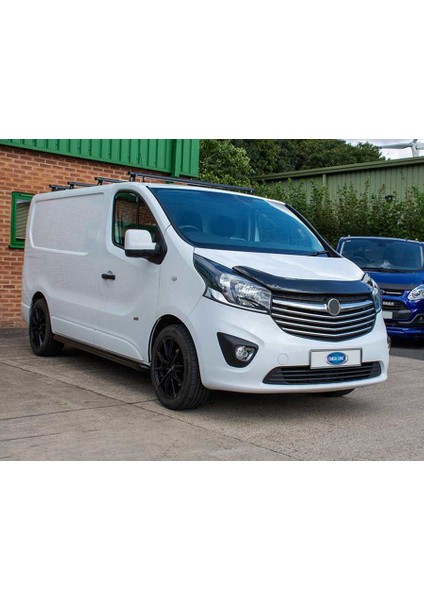 OMSA Opel Vivaro 3 Ön Kaput Rüzgarlığı 2014-2018 Arası