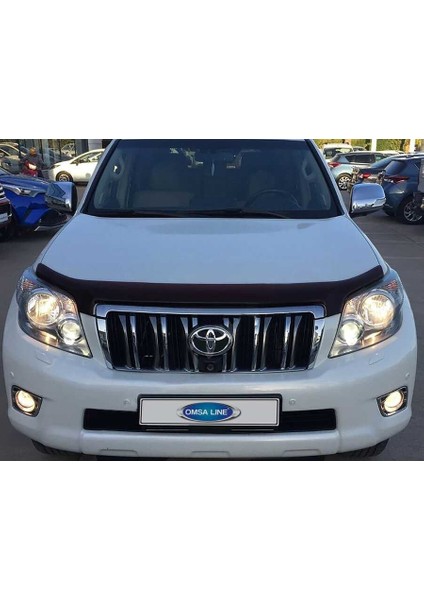 Toyota Land Cruiser 200 Ön Kaput Rüzgarlığı 2011-2013 Arası