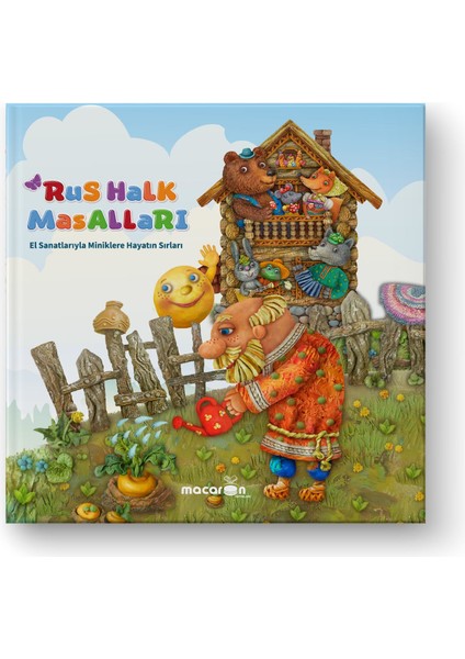 Rus Halk Masalları