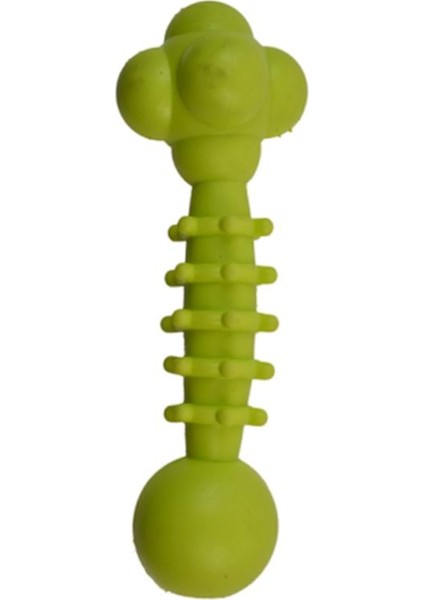 Köpekler Için Zilli Tırtıklı Oyuncak 15.5 cm
