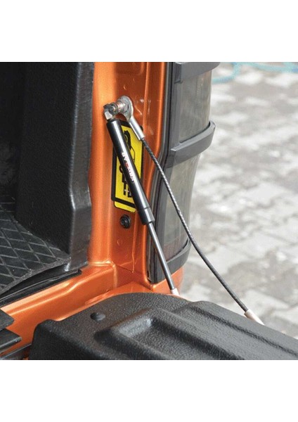 Ford Ranger Bagaj Kapağı Amortisörü 2 Parça 2011 ve Sonrası