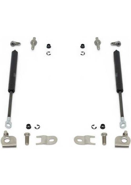 Toyota Hilux Bagaj Kapağı Amortisörü 2 Parça 2016 ve Sonrası fiyatları