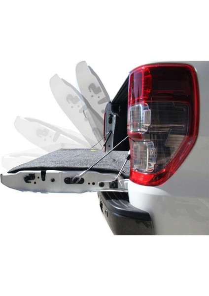 Toyota Hilux Bagaj Kapağı Amortisörü 2 Parça 2016 ve Sonrası fırsatları