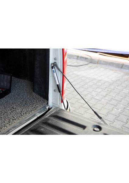 VW Amarok Bagaj Kapağı Amortisörü 2 Parça 2011 ve Sonrası modelleri
