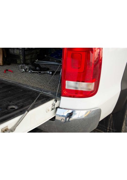 VW Amarok Bagaj Kapağı Amortisörü 2 Parça 2011 ve Sonrası fırsatları