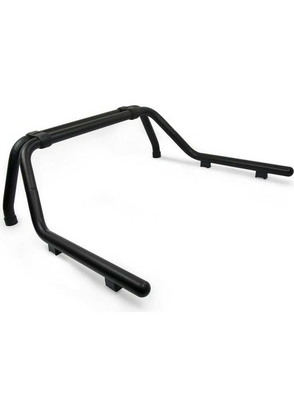 Toyota Hilux Kobra Roll Bar Çap:76 Siyah 2015 ve Sonrası
