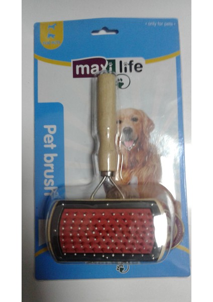 Maxi Life Kedi Köpek Fırçası