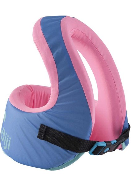 Yüzme Yeleği Swimvest Mavi Pembe 15-25 kg