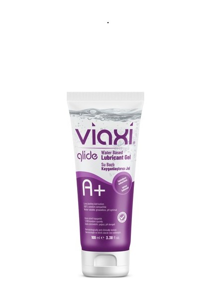 Renksiz ve Kokusuz Anal Jel 100 ml