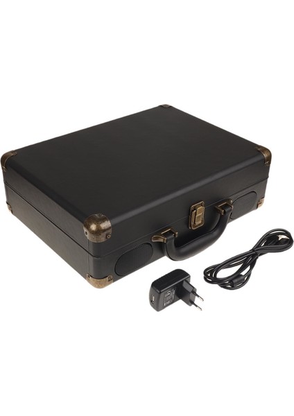 Crown Wejl Siyah Pikap 33 /45 / 78 Rpm modelleri