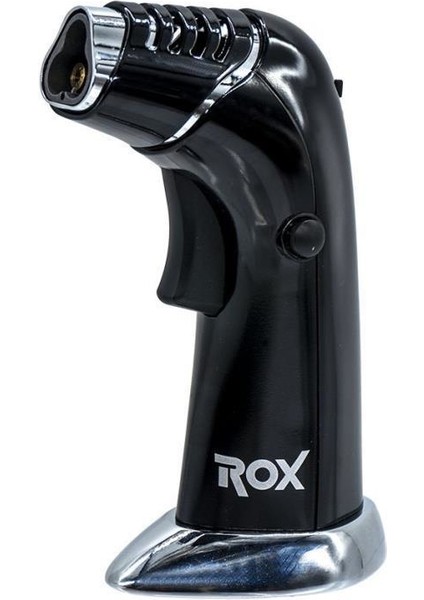 Rox BS-830 Üç Alev Çıkışlı Bütan Gaz Torch Pürmüz