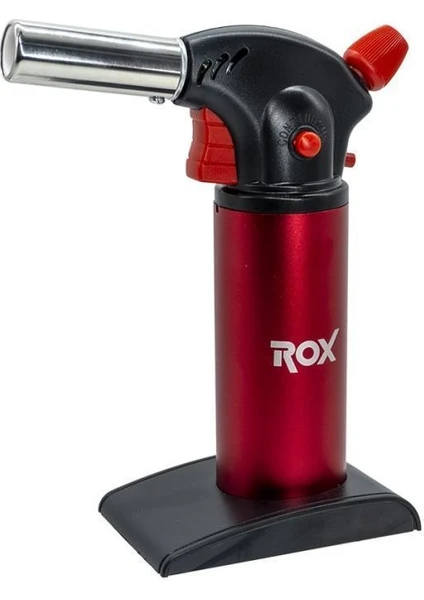 Rox BS-630 Bütan Gaz Torch Pürmüz