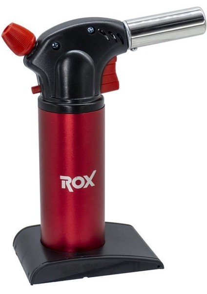 Rox BS-630 Bütan Gaz Torch Pürmüz