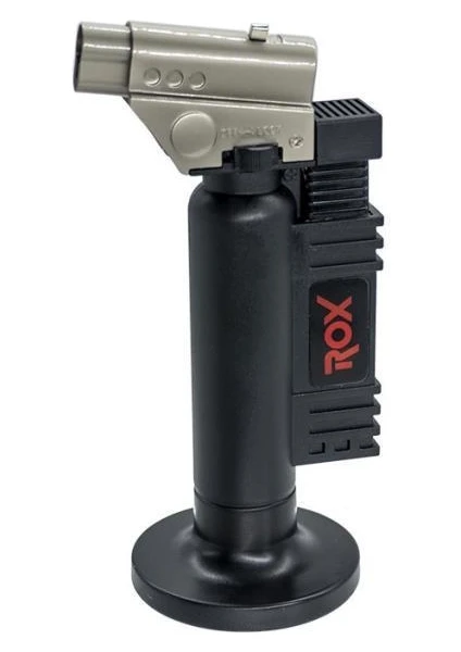 Rox BS-270 Çakmak Tip Bütan Gaz Torch Pürmüz