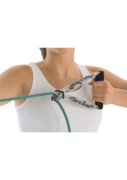 Theraband® Accessoies Exercise Handles