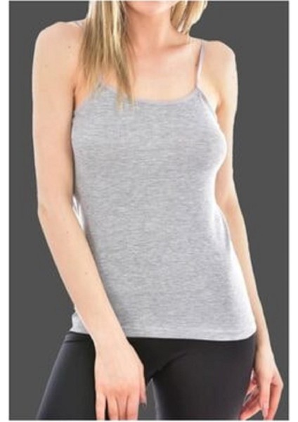 Kadın Beyaz Pamuklu Ribana Ip Askılı Atlet 3 Lü Esnek Kumaşlı Rahat Kesim modelleri