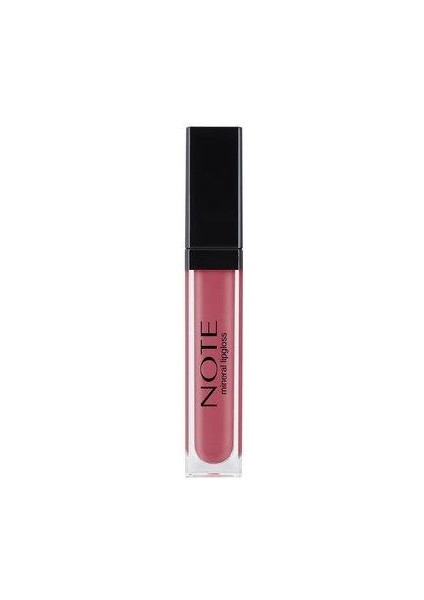 Mineral Lipgloss 04 Dusty Rose Ruj