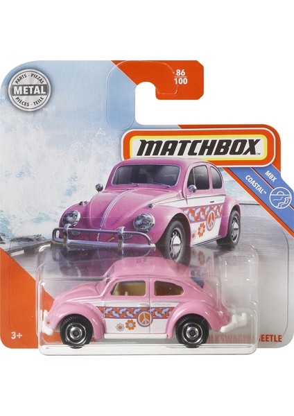 Tekli Arabalar Volkswagen Beetle GKM29