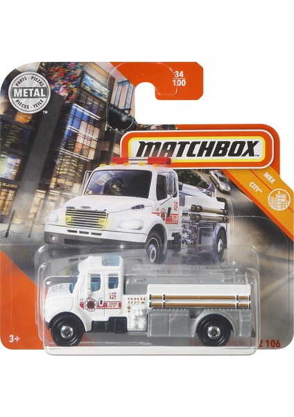 Tekli Arabalar Freightliner M2 GKM41