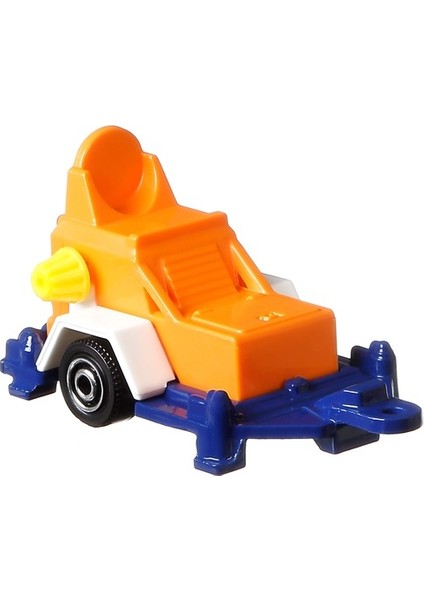 Tekli Arabalar Speed Trapper GKM31