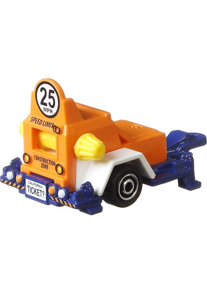 Tekli Arabalar Speed Trapper GKM31