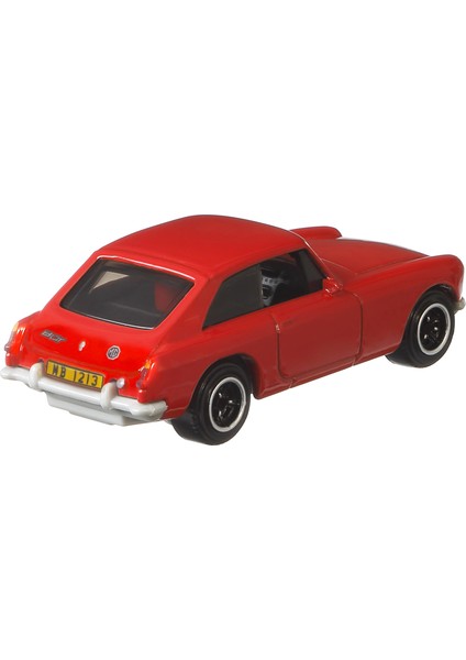 Tekli Arabalar Mgb Coupe 1971 GKM20