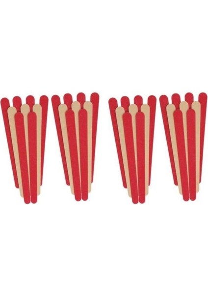 Tarko Lionesse 5025 Kağıt Tırnak Törpüsü 10LU x 4 Lü Paket