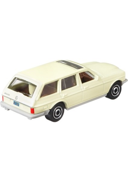 Tekli Arabalar Mercedes-Benz S123 Station Wagon GXM71 modelleri